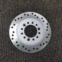 Princess scooter Canon WH110T-A 2 2A New Youplease WH125T-3 5A 6 Jiaying front disc brake disc