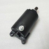 The off-road car ground flat line sports car Longxin Zongxin source 150 CB200CB250 start motor motor