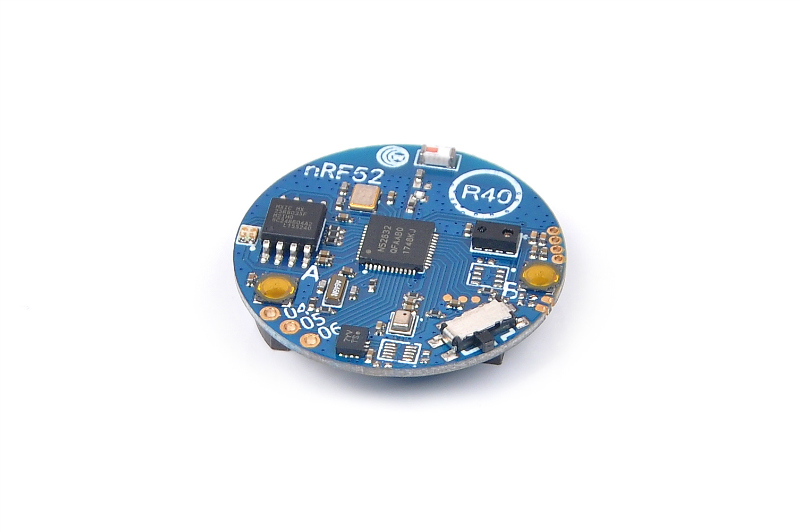 蓝牙5蓝牙4nrf52832sensor加速度陀螺仪环境光线传感器可定制