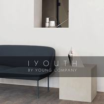 IYOUTH agent MUUTO Nordic minimalist Olo series Kvadrat fabric multiplayer sofa