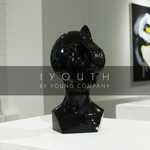 IYOUTHVater Studio Contemporary Art Device trendy Occasional Limited Decoration Pendulum