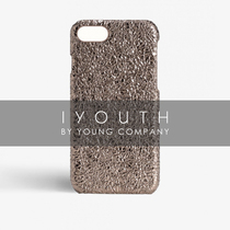 IYOUTHHTHeCaseFactory is suitable for Apple iPhone7 7p8p handmade cow leather cell phone shell