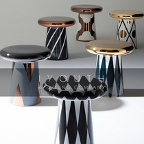 IYOUTH Italy BOSA Nordic minimalist T-TABLE modern art ceramic mushroom side table coffee table