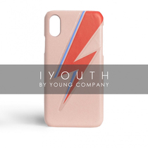 IYOUTHHTHeCaseFactory is suitable for Apple iPhones eXS handmade cow leather cell phone shell
