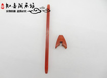 (Boutique) small leaf red sandalwood Qinqiang slide waist code plate Hu waist code thousand gold plate Hu accessories factory direct sales