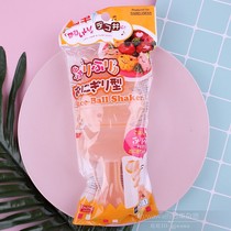 Japans big-time shaking sound shaking rice ball sushi mold round rice ball shaking meatballs artifact feeding lunch