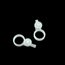 Wuto 1604W ink stack pinion EPSON7880 cleaning unit white wheel Rei Cai ink stack wiper drive wheel holder