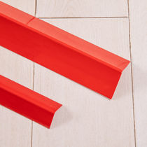 pvc angle angle angle protection collision protection bar custom construction angle angle protection angle self - adhesion punch