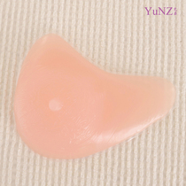 Armpit L silicone breast breast breast breasts light breathable fake boobs