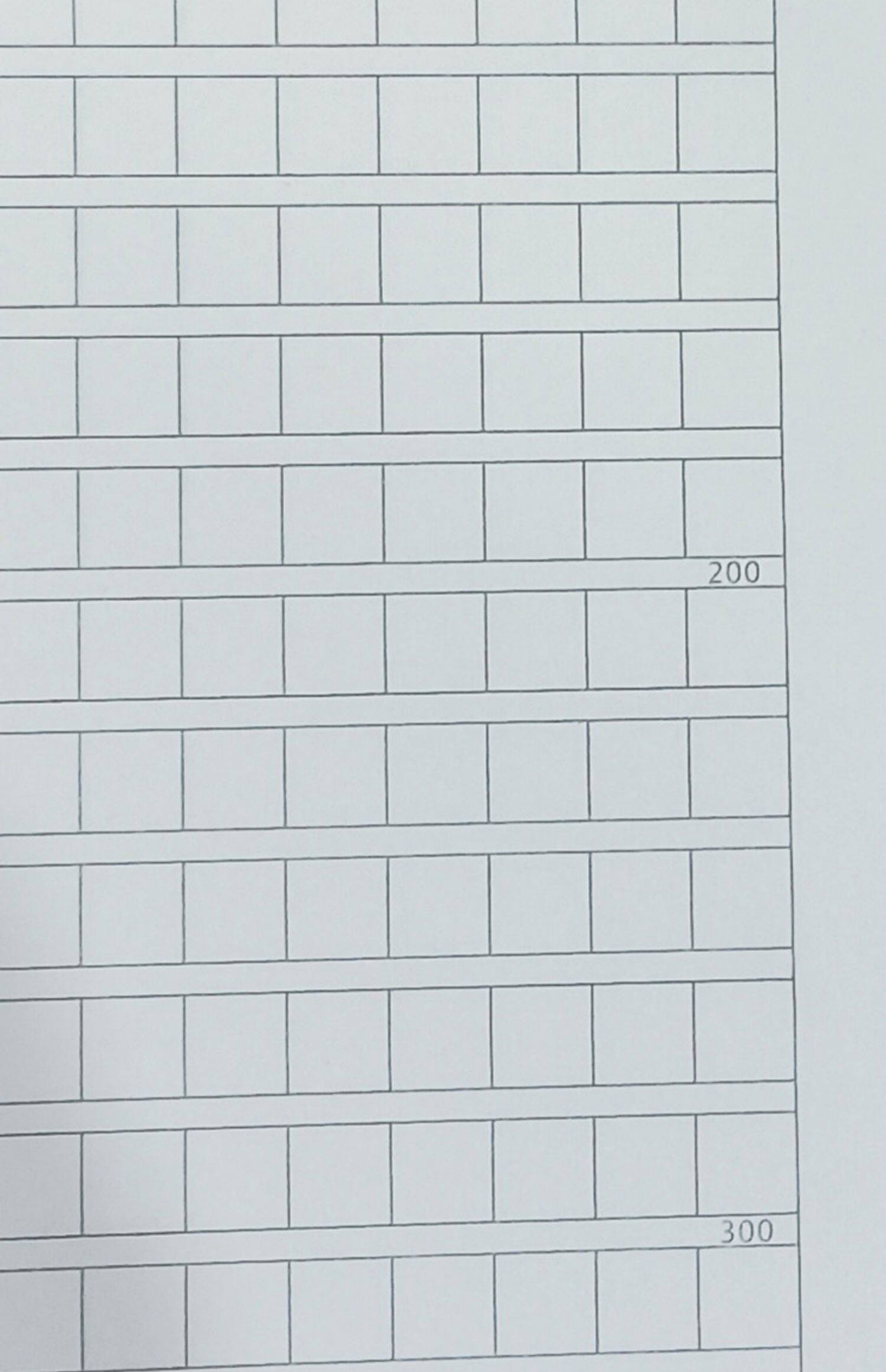 车线16k大本中方格簿b5牛皮面加厚车线中方格本学生初高中作业本