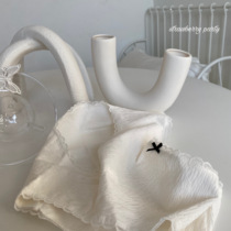 Cotton candy:) simple and good looking soft glutinous girls underwear pure cotton internal gear breathable mid-waist briefs 3 pieces