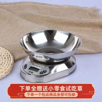 Small pets electronic scale