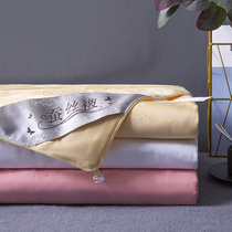 (Liner cover) Cotton silk quilt special liner cover protective cover single double quilt cover can be customized size