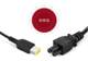 컴퓨터 노트북 전원 어댑터 20V 4.5A 3.25A 범용 사각형 포트 90W 충전기 케이블 컴퓨터 노트북 전원 어댑터 20V 4.5A 3.25A 범용 사각형 포트 90W 충전기 케이블