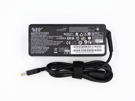 컴퓨터 노트북 전원 어댑터 20V 4.5A 3.25A 범용 사각형 포트 90W 충전기 케이블 컴퓨터 노트북 전원 어댑터 20V 4.5A 3.25A 범용 사각형 포트 90W 충전기 케이블