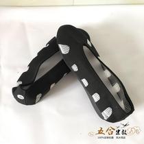 Cloud Hook Shoes Dao Home Tire Bottom Wufang Shoes Tai Chi Shoes Man Wu Dao Shoes Practice Martial Arts Shoes Practice Martial Shoe Road Shoes