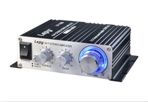 LP-V3S mini power amplifier signal straight-through high-fidelity car power amplifier