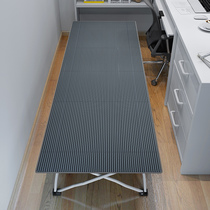 Lunch break folding single office nap Artifact hospital escort simple bed home four fold marching bed portable