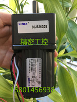 LINIX United Motor 60JB36G YN60-220-10 Damping Motor