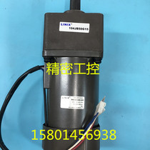 LINIX United Motor 104JB50G15 YN100-220-200W Speed Control Motor