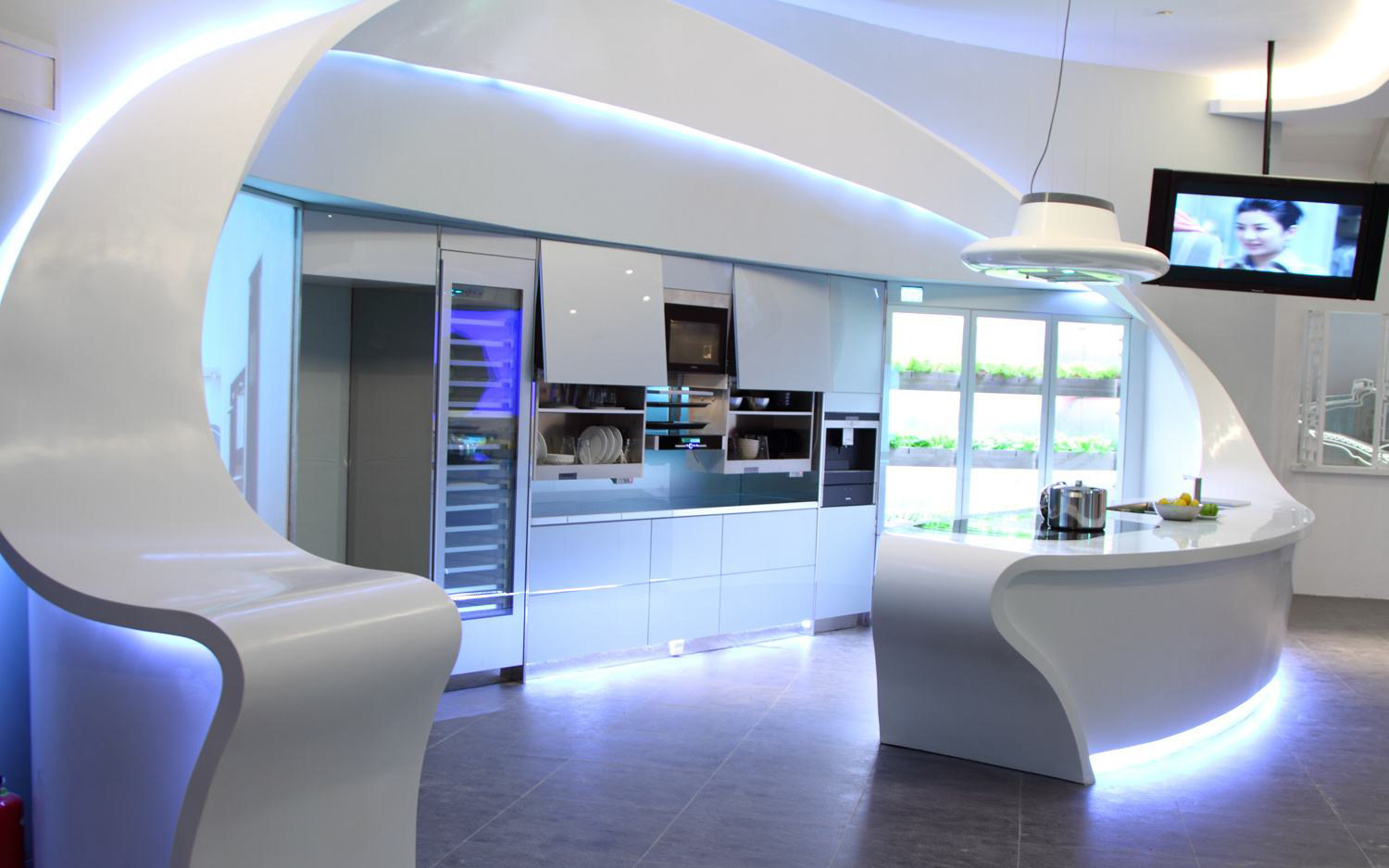 智慧厨房到底什么样?