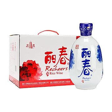 塔牌黄酒牡丹丽春375ml*6瓶整箱[10元优惠券]-寻折猪