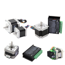 42 57 86 two-phase stepper motor driver set 256 subdivision DM542 2HD430S DM860 Micro