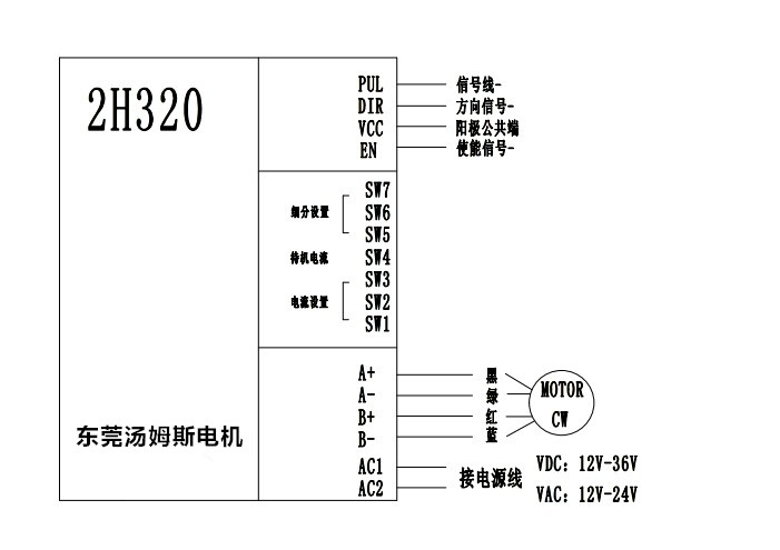 精密42步进电机 双出轴高60mm扭矩0.89-0.95nm雕刻机 4218hb4