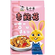 香辣杏鲍菇特产办公室休闲零食