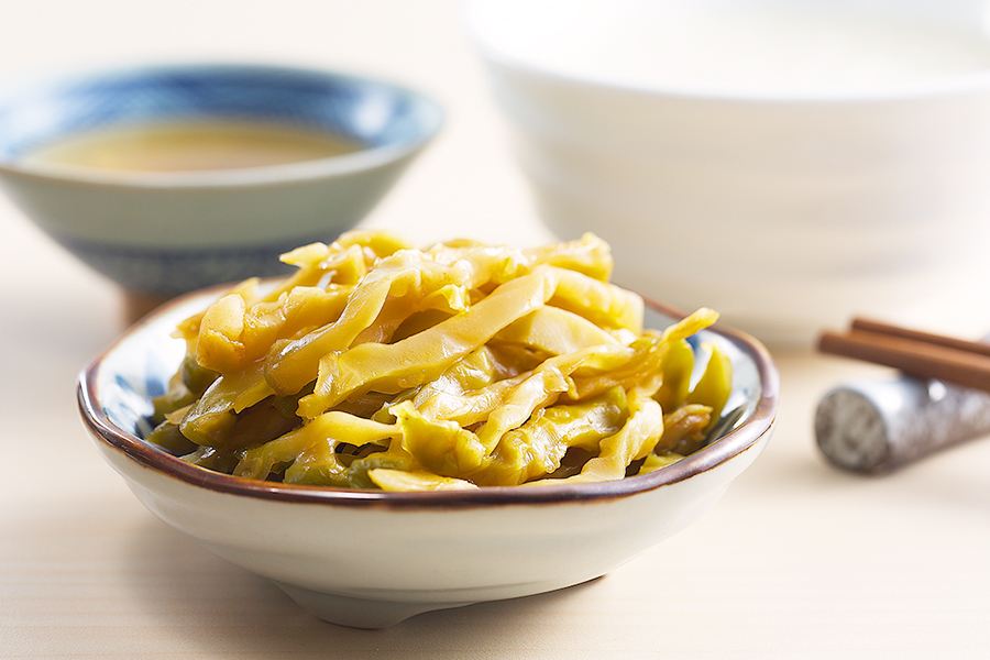 工作餐没味难下咽,一包榨菜拯救食欲不振5