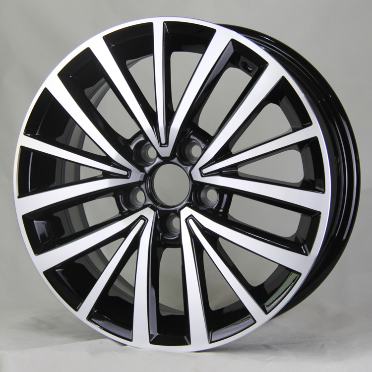 15 inch 14 Volkswagen Polo bánh xe sửa đổi Lang Yi 16 Tomahawk Bora polo Jing Rui new Jetta Santana Lang