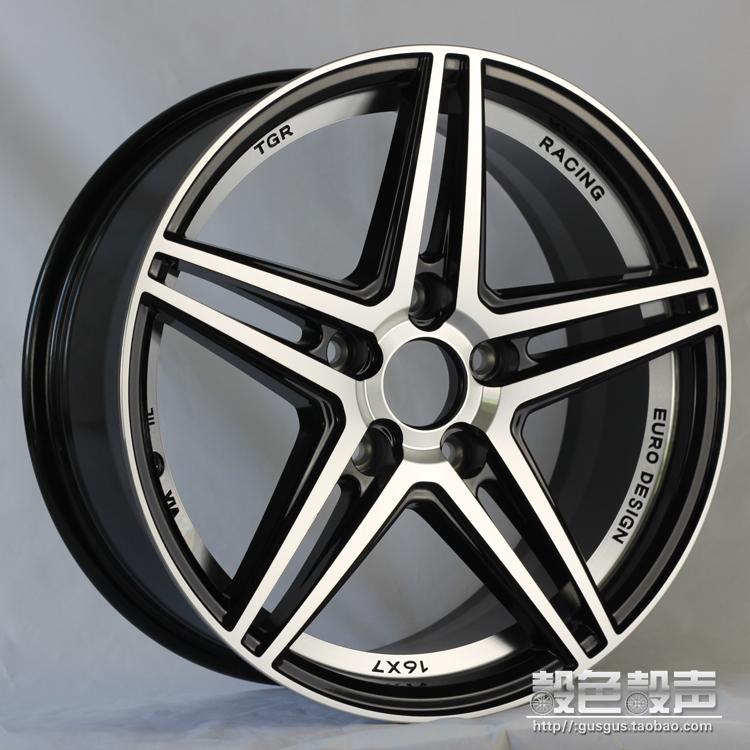 15 inch 14 Volkswagen Polo bánh xe sửa đổi Lang Yi 16 Tomahawk Bora polo Jing Rui new Jetta Santana Lang