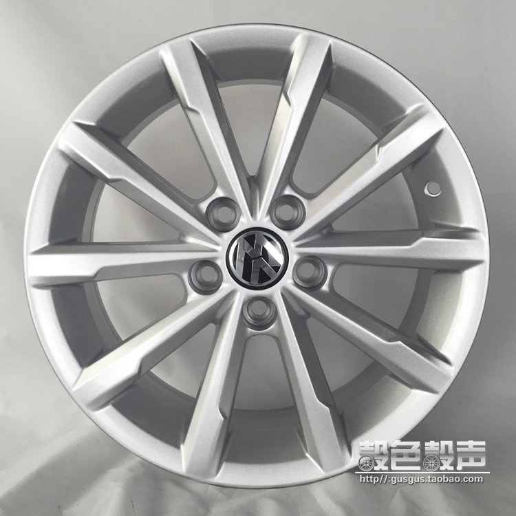 15 inch 14 Volkswagen Polo bánh xe sửa đổi Lang Yi 16 Tomahawk Bora polo Jing Rui new Jetta Santana Lang