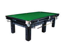 Eater billiards billiards high-end villa billiards table American black 8 adult standard billiards table table table home
