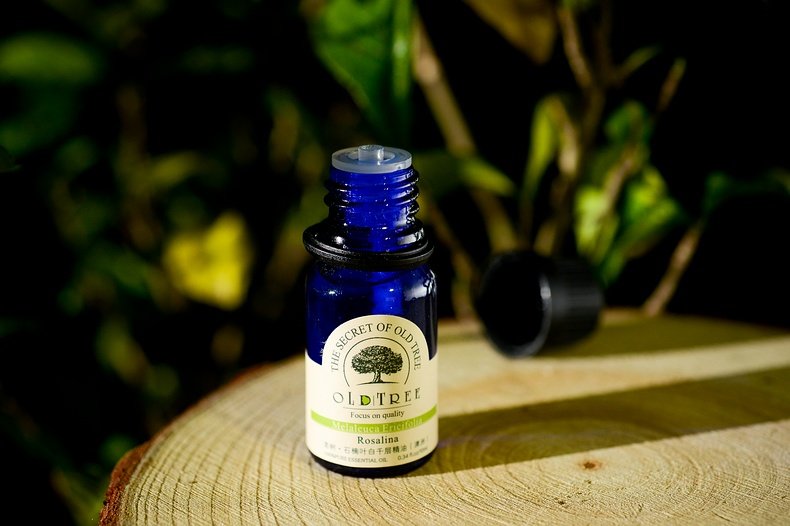 老树 石楠叶百千层精油 10ml 单方精油 细致毛孔 祛痘