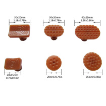Car depression repair drawing gasket pull hammer pull head suction pit sticky disc pull head hot melt glue stick pit pull cap