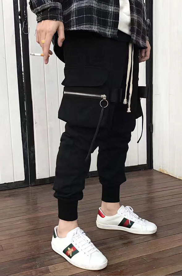 短粗腿如何穿出高街范