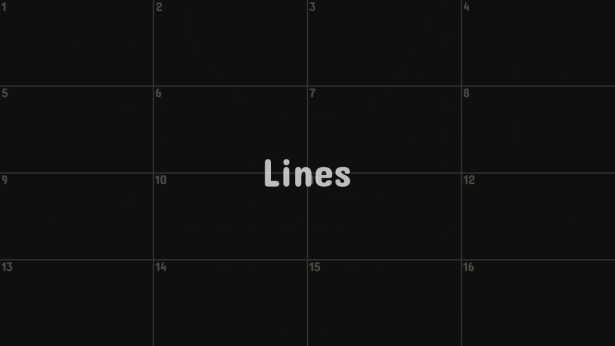 模板官网:https://videohive.