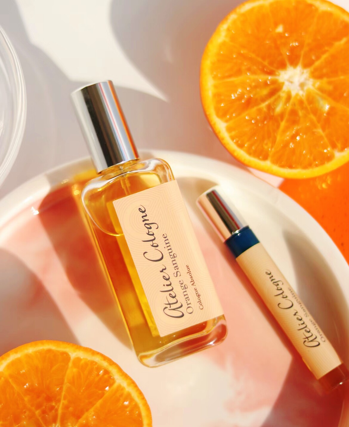 包邮旧版 欧珑香水无极乌龙 赤霞橘光 雪松之恋30ml