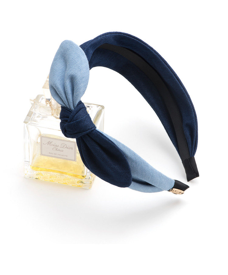 发箍成人韩国蝴蝶结头饰简约宽边压发带发卡子头箍兔