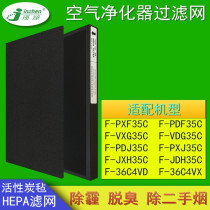 Adapt to Panasonic F-ZXFP35C Filter PDF35 PXF35 VDG35 VXG35 VXG35 Dust Collection Net Deodorance Net