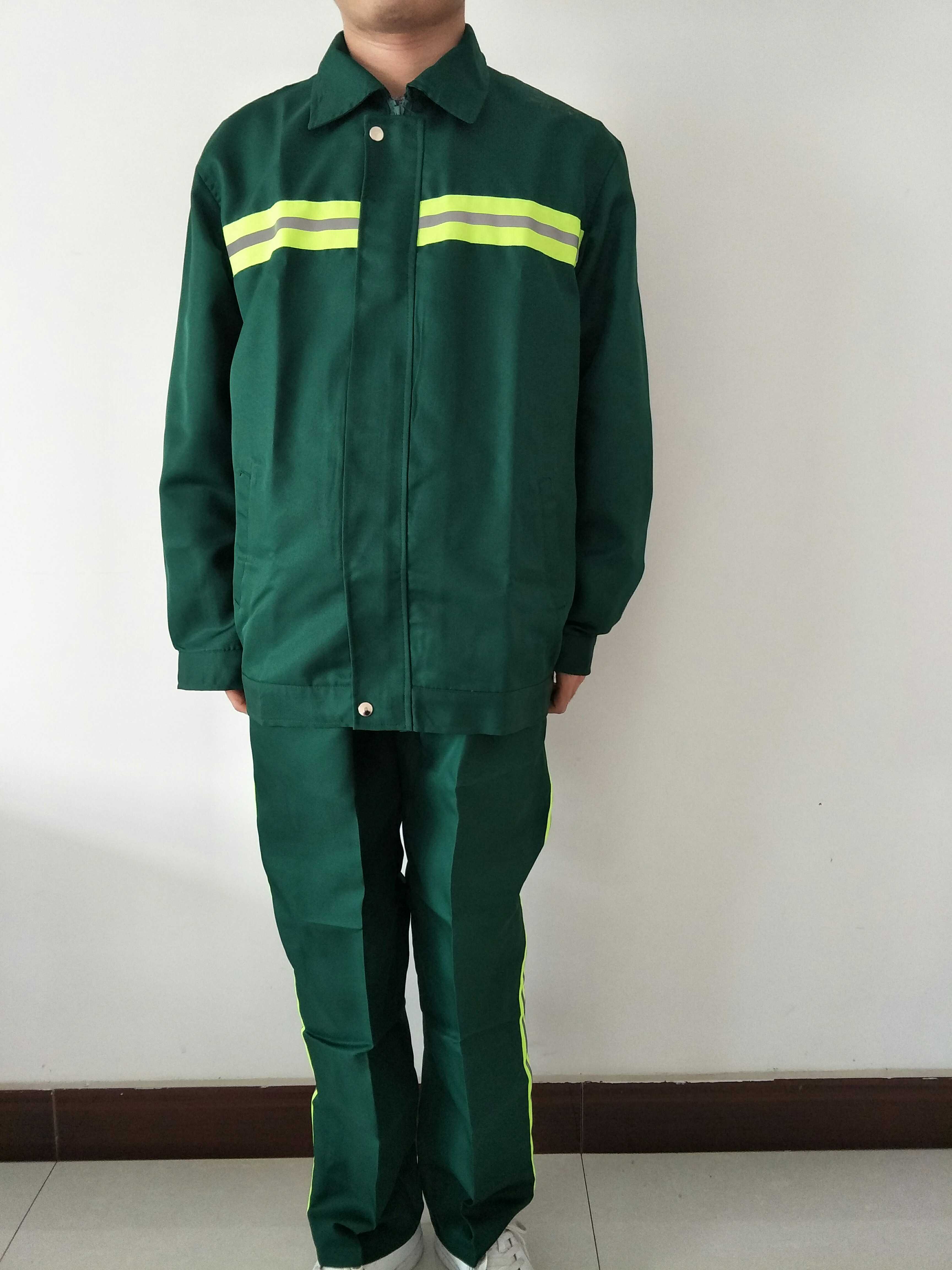 专业定制园林环卫公路物业各种工作服