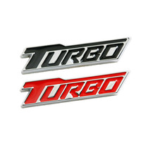 Kruz Lift Back Car T Mark TURBO Turbo Pressurized Decorated Refit Chevrolet Myrippel Tail Logging