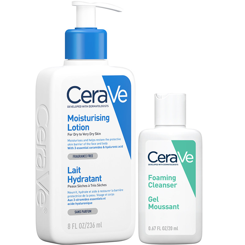 ceravec乳修护屏障乳液236ml