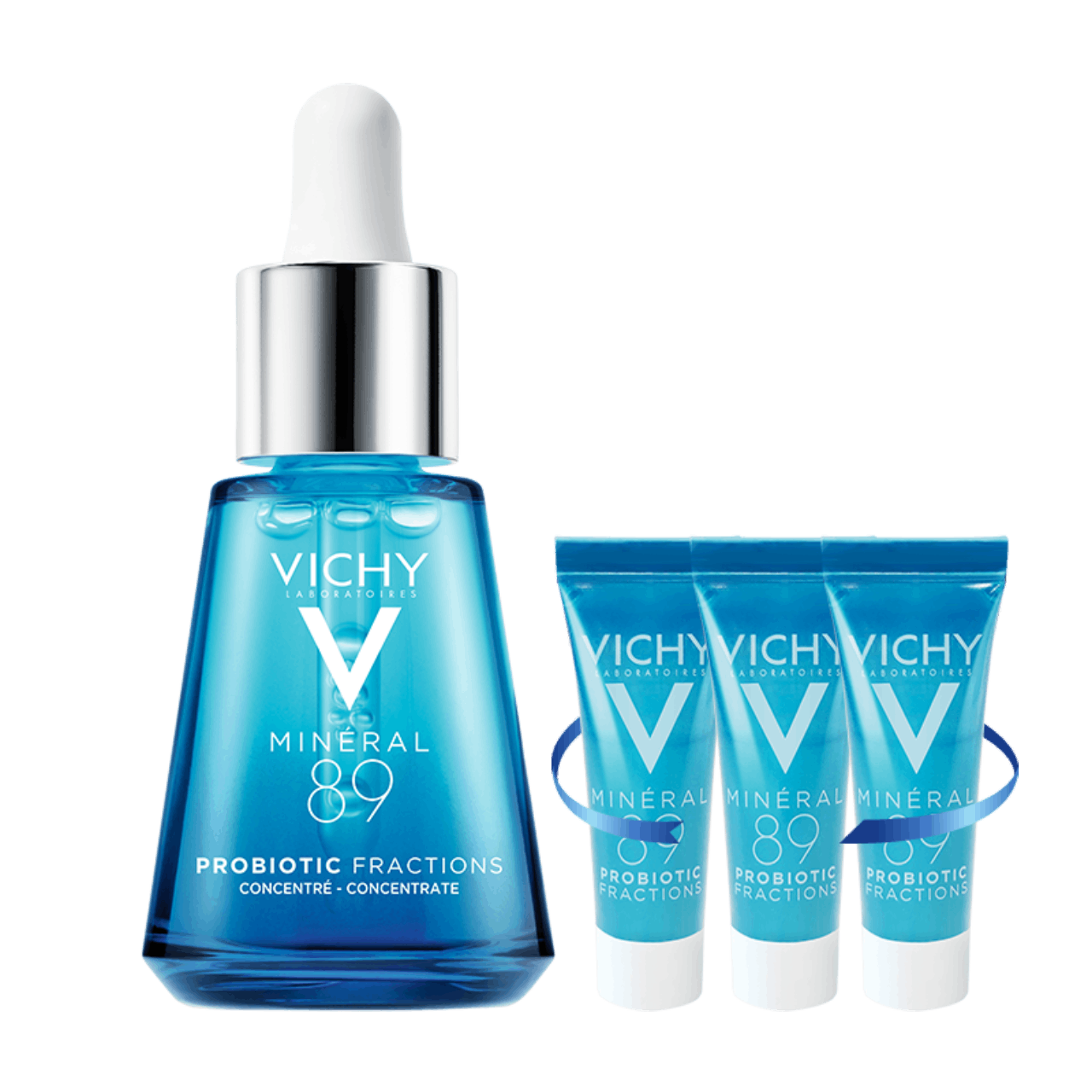 植然方适石斛花补水保湿精华液15ml