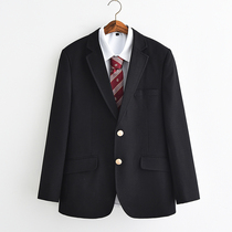 Orthodox Japanese student uniform school uniform school style mens suit jacket High School campus DK uniform jacket