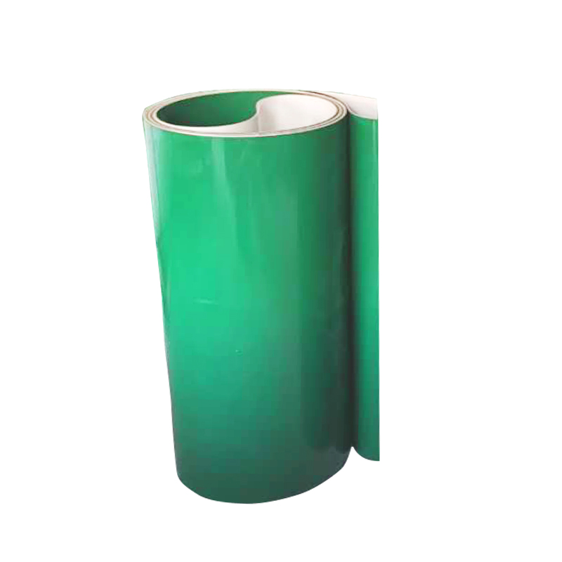 factory direct pvc conveyor belt assembly line transmission industrial belt sorting conveyor belt wear resistance 1-5mm