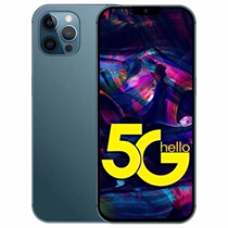 New i13pro All Netcom 5G phone ultra-thin big screen Android smart all-in-one student game RMB100 cheaper