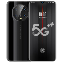 New brand 5G network All-internet through big screen smartphone Snapdragon Eight-core 512G big memory Android all-in-one