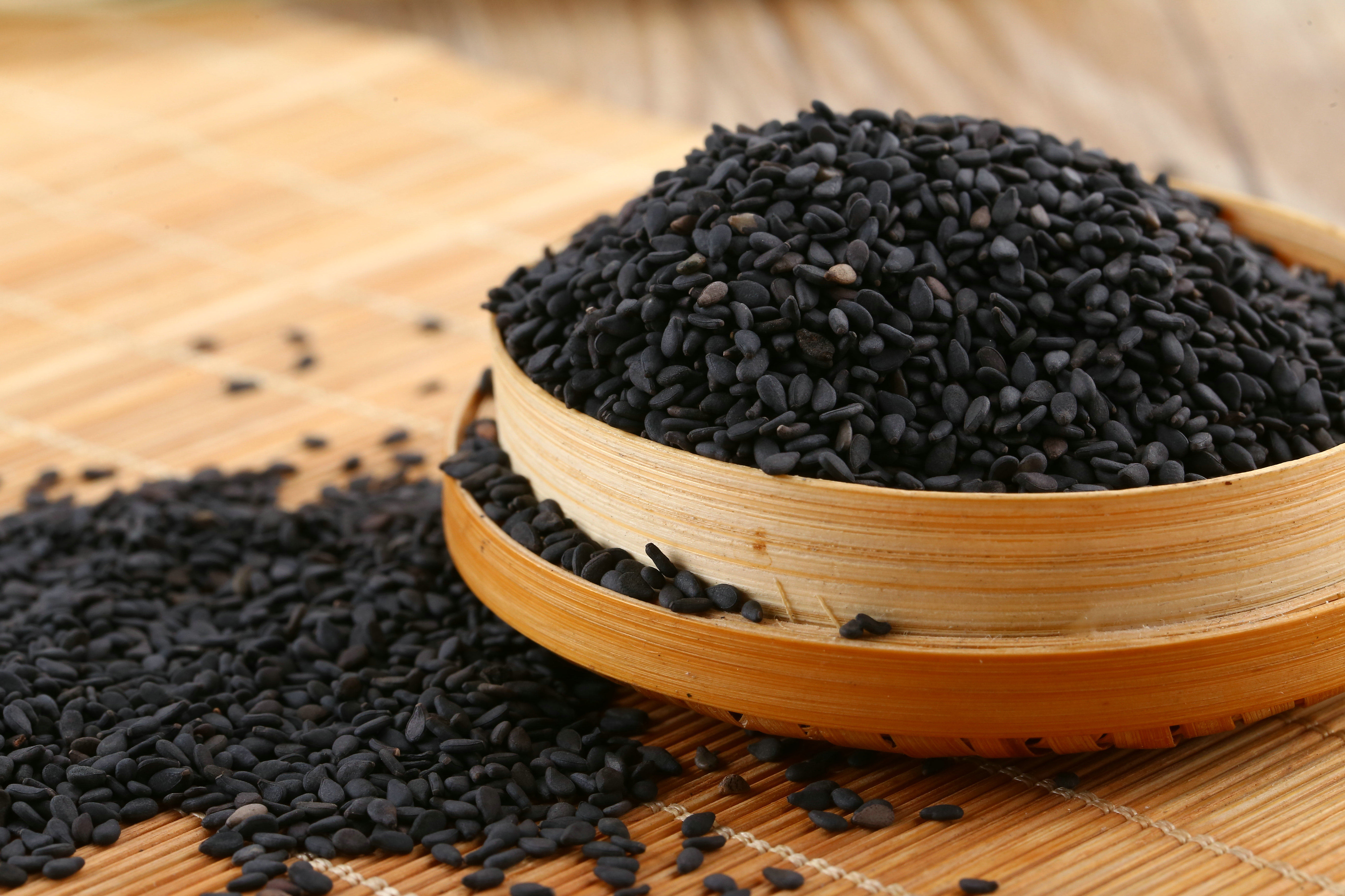 黑芝麻具有哪些营养功效呢?